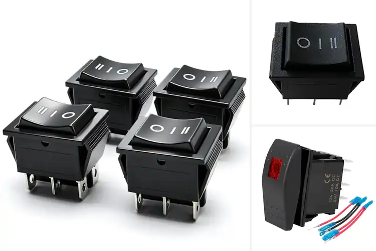 Detailed view of Best Generator Start Stop Switches