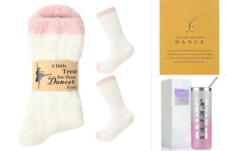Detailed view of Best Gift For Dancers