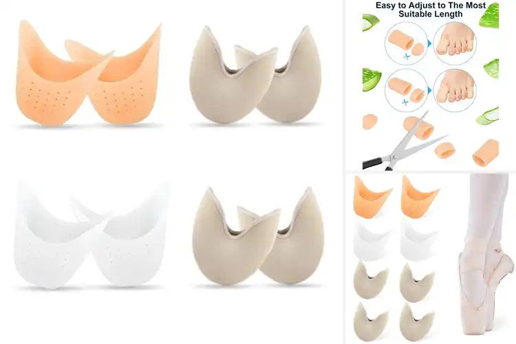 Detailed view of Best Gift Toe Pads for Ultimate Comfort & Toe Protection