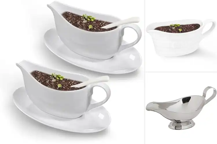 Detailed view of Best Gravy Boats