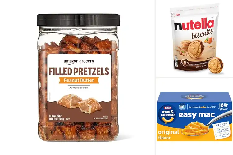 Detailed view of Best Grocery Products