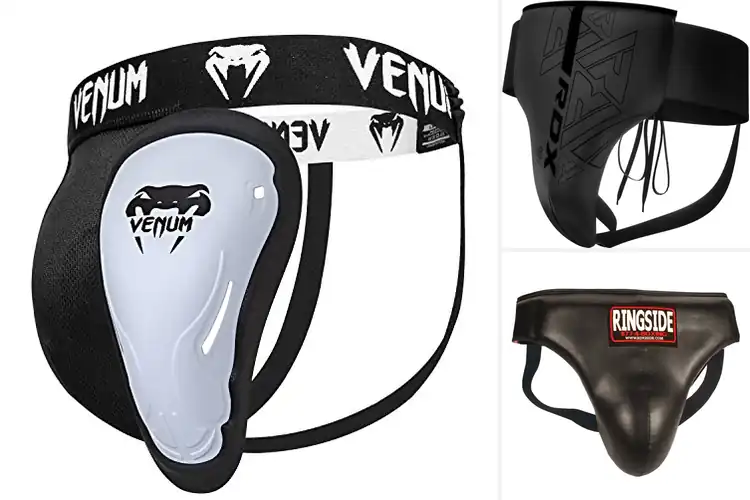 Detailed view of Best Groin Protectors