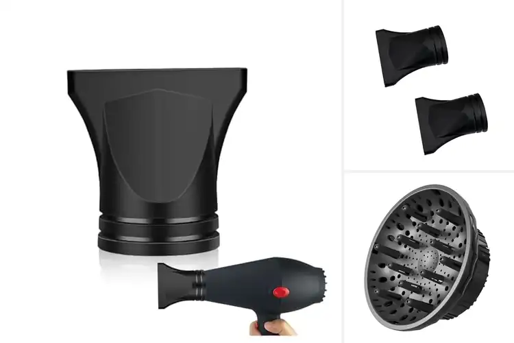 Detailed view of Best Hair Dryer Attachments for Easy Styling