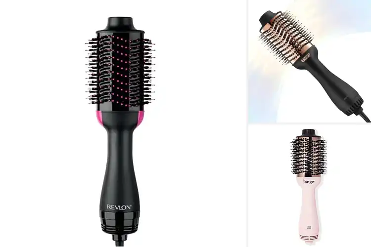Detailed view of Best Hair Dryer Brushes