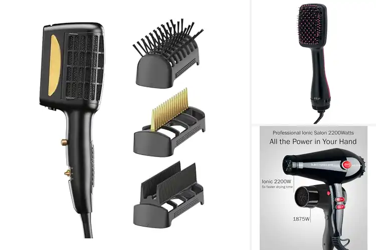 Detailed view of Best Hair Dryers For Coarse Hair