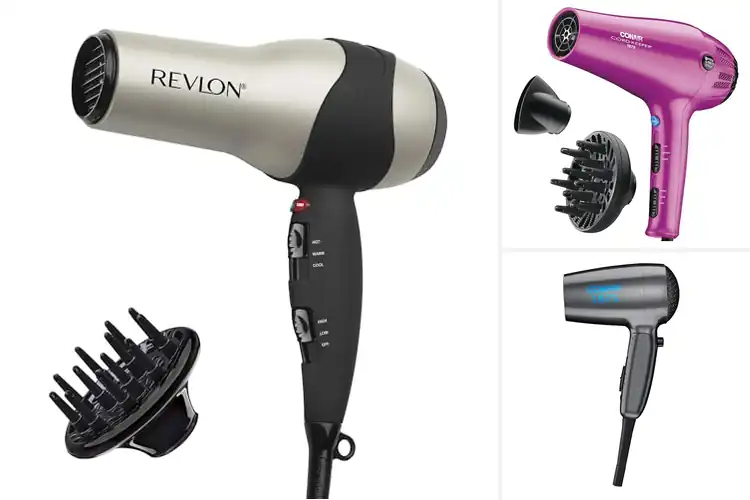 Detailed view of Best Hair Dryers With Cool Shot