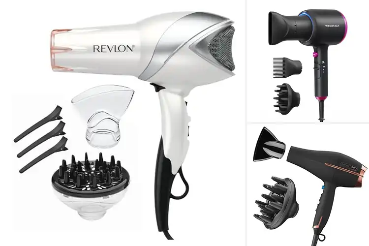 Detailed view of Best Hair Dryers With Diffuser Attachments