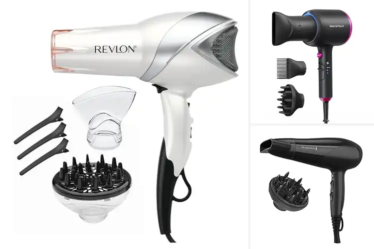 Detailed view of Best Hair Dryers With Diffuser