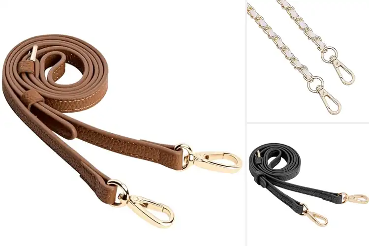 Detailed view of Best Handmade Straps