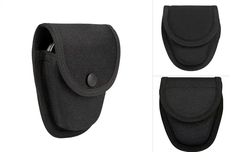 Detailed view of Best Heavy Duty Nylon Cuff Holders 1680D