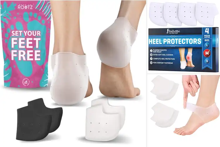 Detailed view of Best Heel And Ankle Protectors