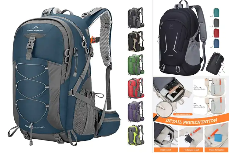 Detailed view of Best Hiking Backpacks: Top 10 Picks for Your Next Adventure