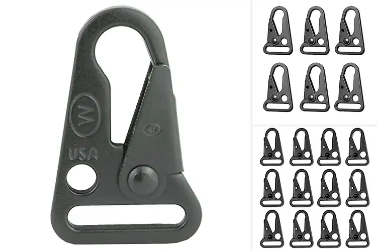 Detailed view of Best HK Hooks: Top 10 Picks for Strength & Versatility