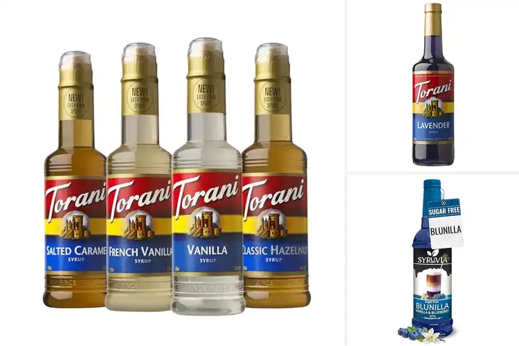 Detailed view of Best Households Syrup For Beverages