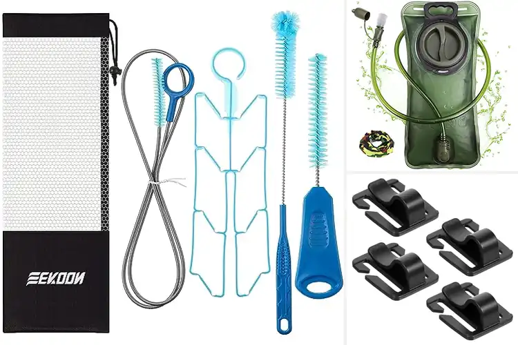 Detailed view of Best Hydration Packs Accessories