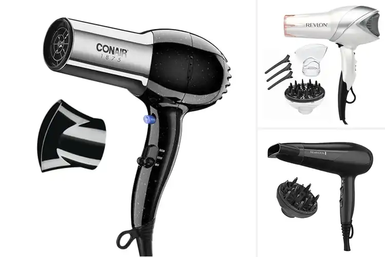 Detailed view of Best Ionic Conditioning Hair Dryers