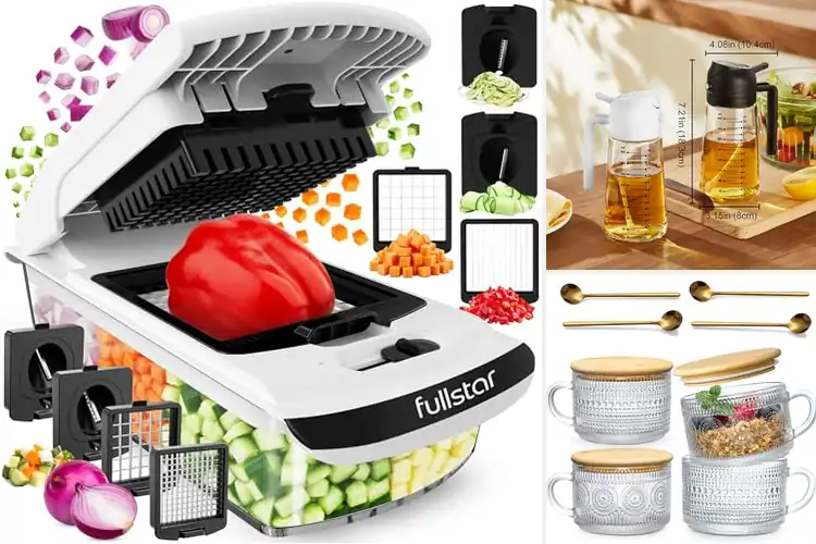 Detailed view of Best Kitchen Gifts
