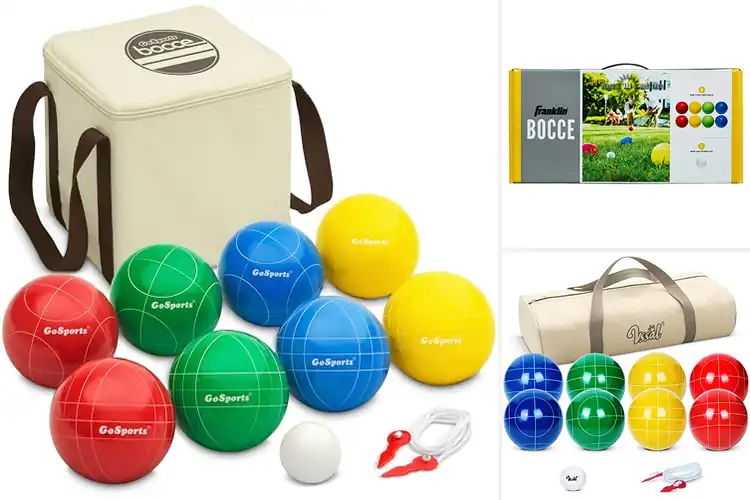 Detailed view of Best Lawn Bocce Sets: Top 10 Picks for Ultimate Outdoor Fun
