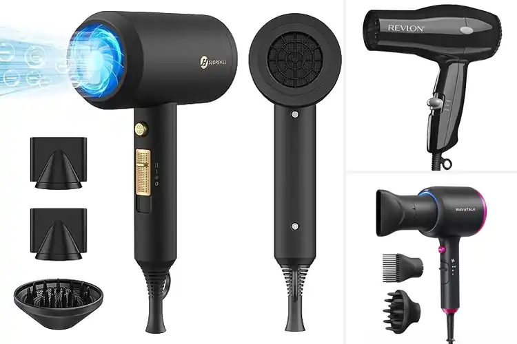 Detailed view of Best Lightweight Dryers