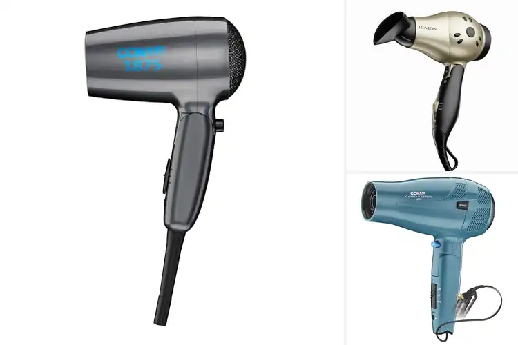 Detailed view of Best Lightweight Hair Dryers For Easy Handling