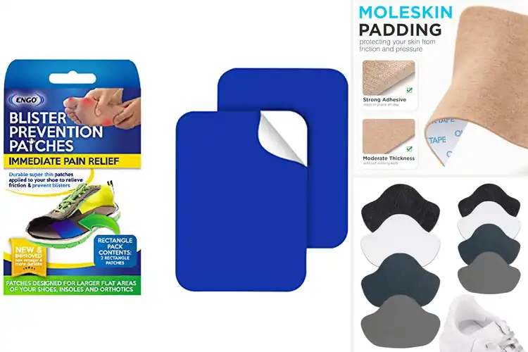 Detailed view of Best Long Lasting Boot Patches: Extend Your Boots’ Life