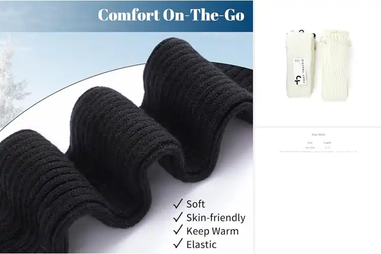 Detailed view of Best Long Lasting Leg Warmers: Top 10 Cozy & Durable Picks