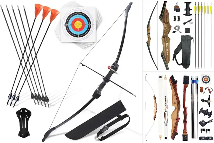 Detailed view of Best Longbow Set: Top Picks for Archery Enthusiasts