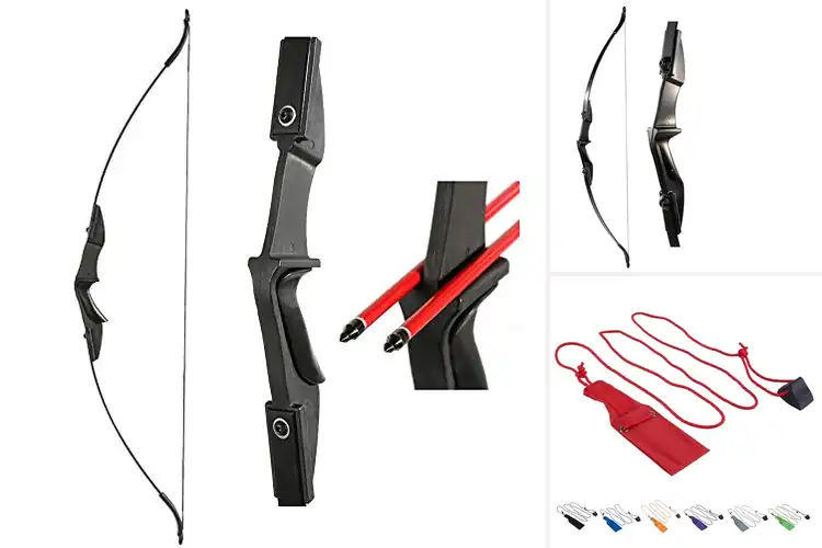Detailed view of Best Longbows For Beginners To Pros