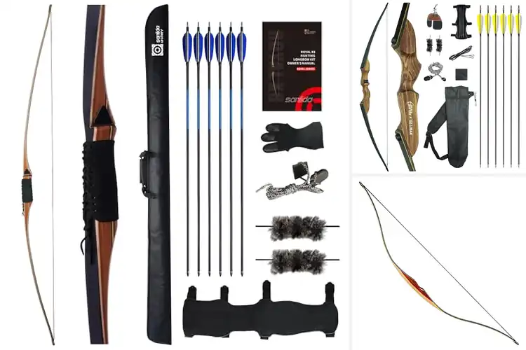 Detailed view of Best Longbows