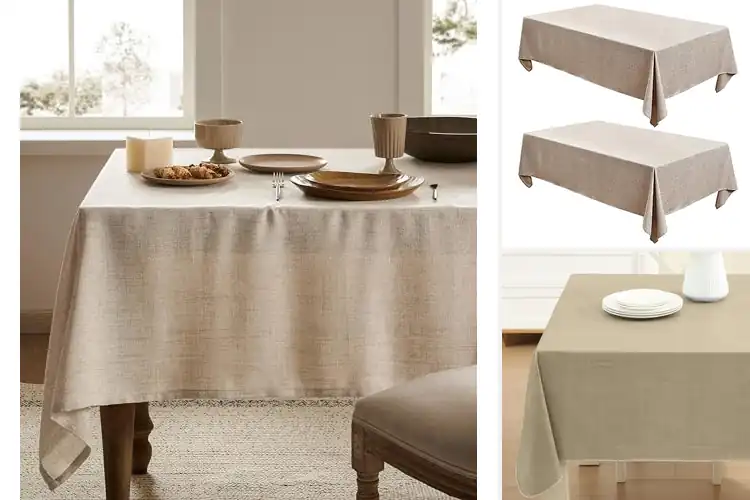 Detailed view of Best Matte Finish Table Linens