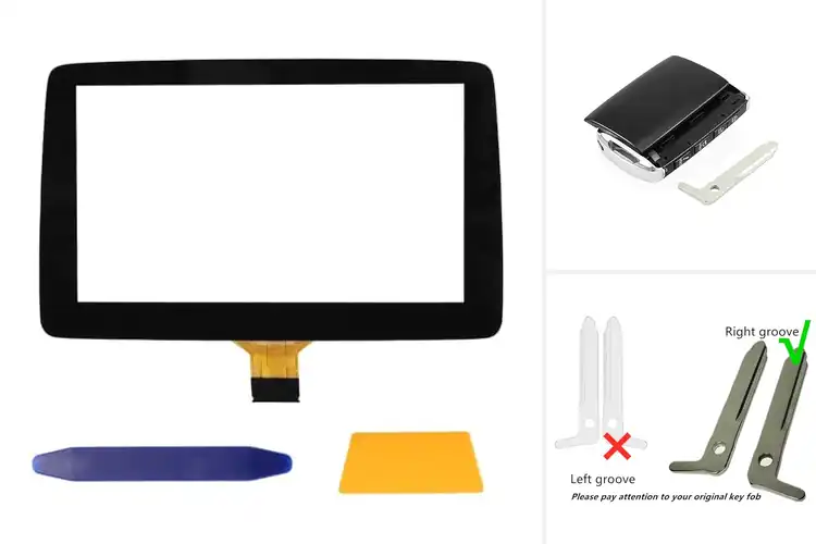 Detailed view of Best Mazda Replacement Parts