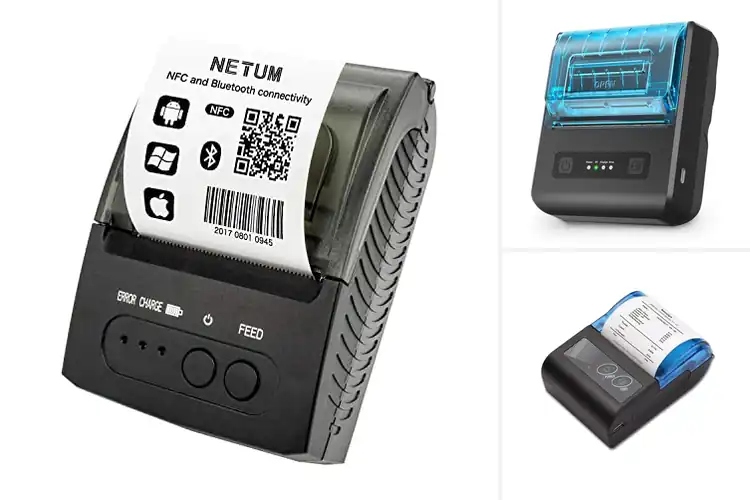 Detailed view of Best Mini POS Printers