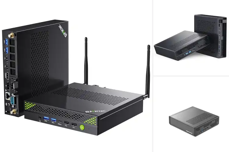 Detailed view of Best Mini Workstations