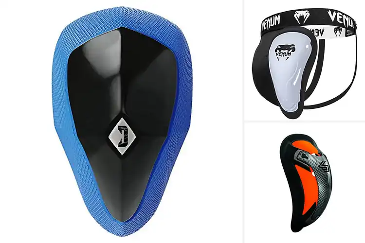 Detailed view of Best MMA Cups