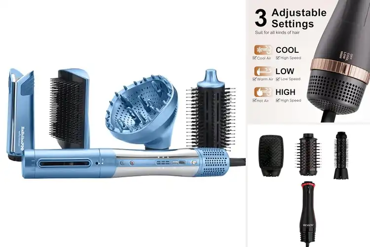 Detailed view of Best Multi-Attachment Hair Dryers