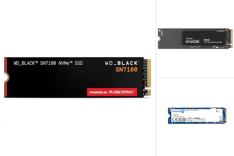 Detailed view of Best Nvme Ssd Pcs