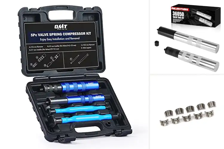 Detailed view of Best OEM Valve Spring Keepers: Top 10 Tested & Reviewed