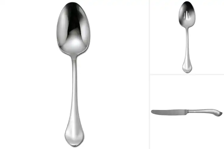 Detailed view of Best Oneida Capello Flatware: Top 5 Picks for Elegant Dining
