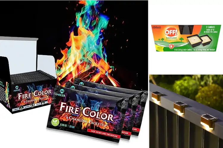 Detailed view of Best Outdoor Accessories