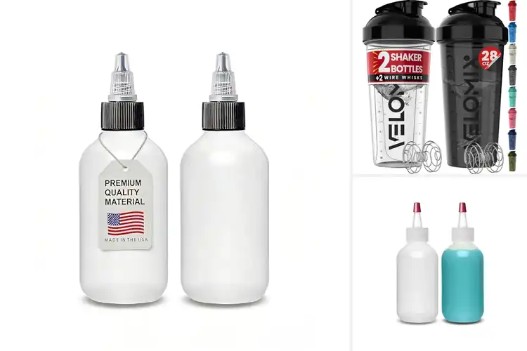 Detailed view of Best Pack Of 2 Bottles