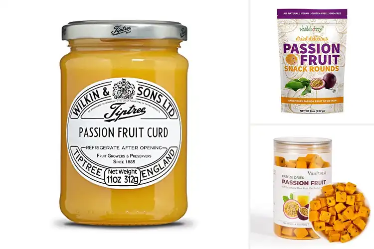 Detailed view of Best Passion Fruit Products: Elevate Your Culinary Delights