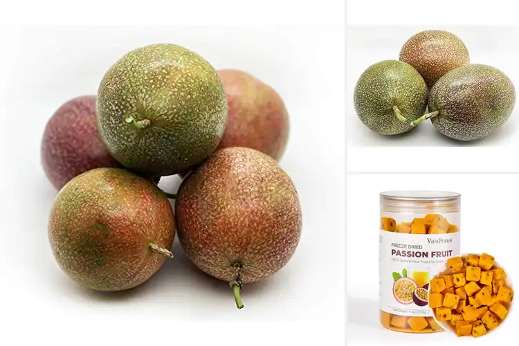 Detailed view of Best Passion Fruits
