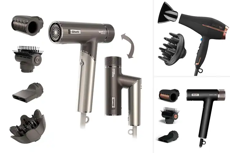Detailed view of Best Performance Hair Dryers