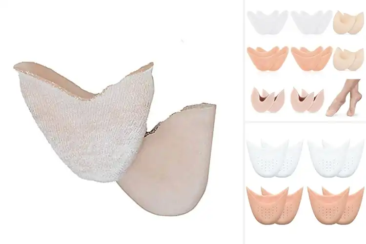 Detailed view of Best Pointe Shoe Inserts