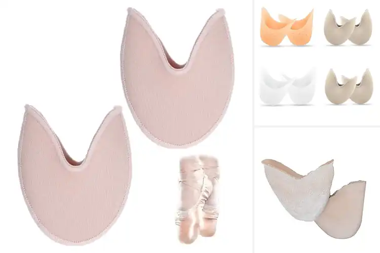 Detailed view of Best Pointe Shoe Pads