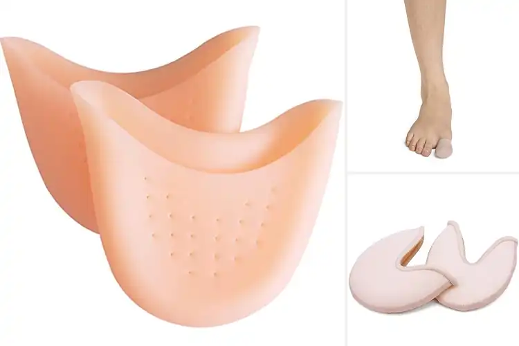 Detailed view of Best Pointe Toe Covers