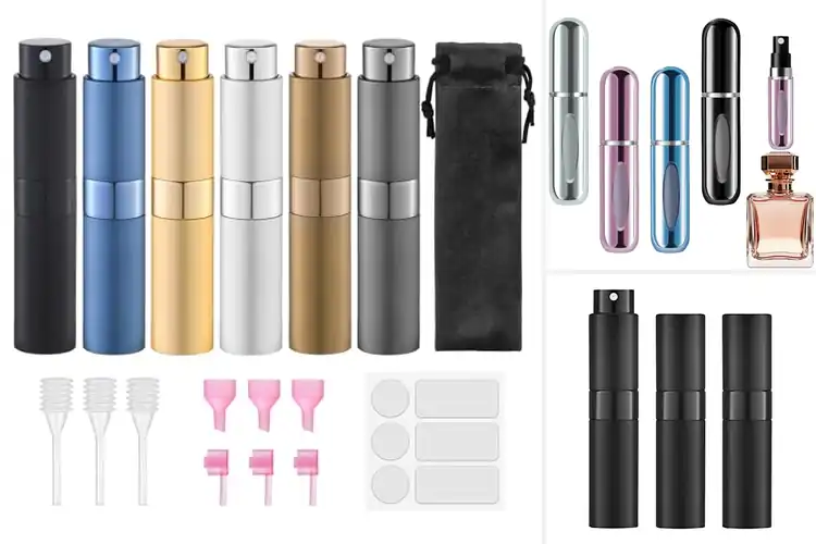 Detailed view of Best Portable Fragrance Dispensers