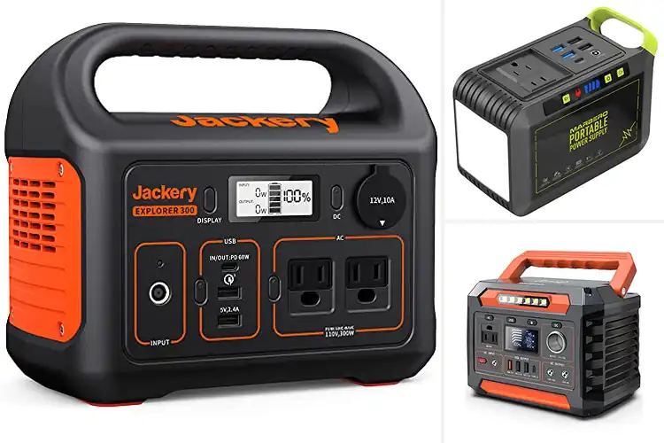 Detailed view of Best Portable Power Generators