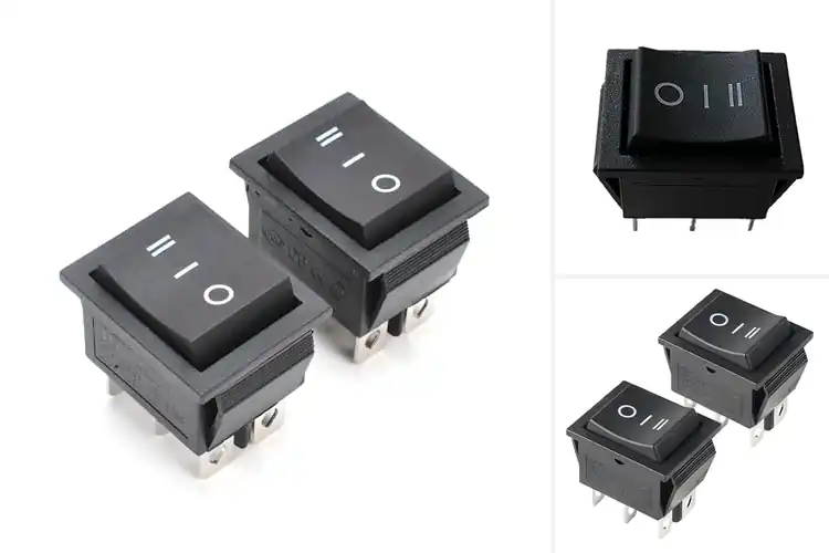 Detailed view of Best Predator Generator Switches