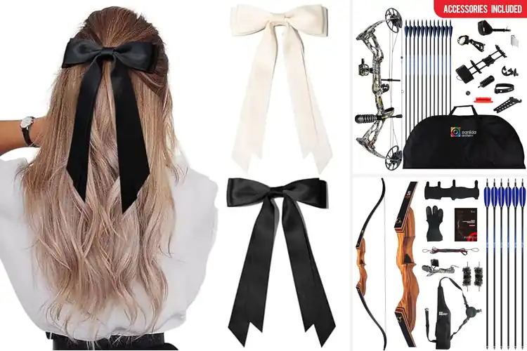 Detailed view of Best Professional Bows